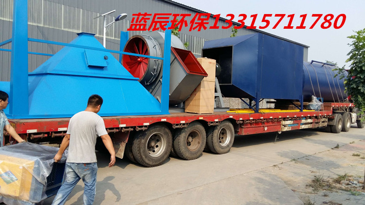 工厂车间除臭设备领航者活性炭吸附设备效果好  活性炭吸附塔  废气吸附设备厂家