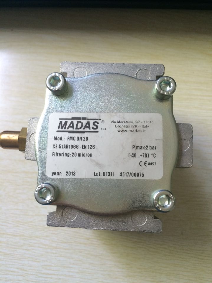 供应意大利马达斯FM03 FM04燃气过滤器&nbsp;&nbsp;天然气过滤器&nbsp;&nbsp;马达斯过滤器