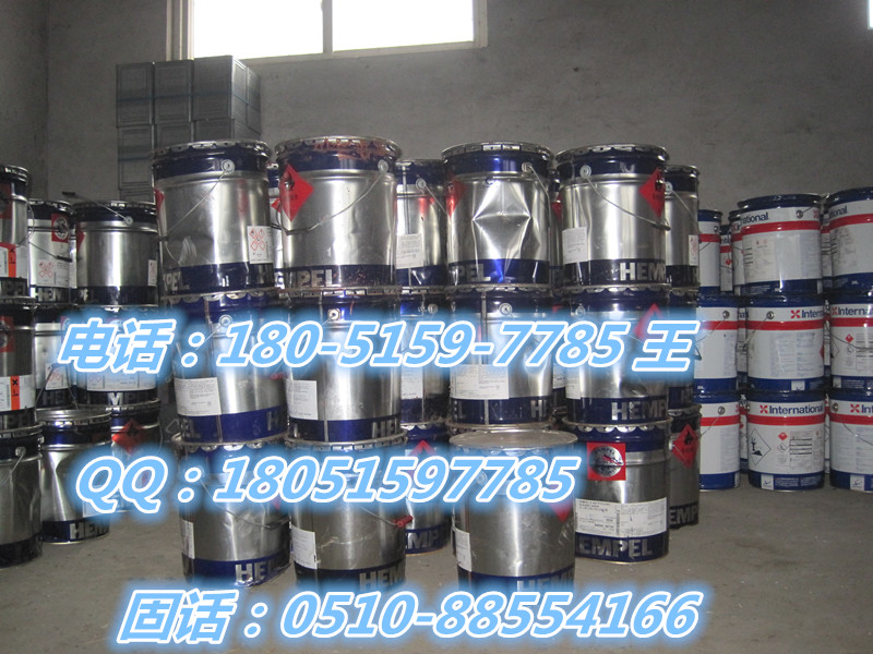 HEMPEL聚氨酯面漆5561B 55610
