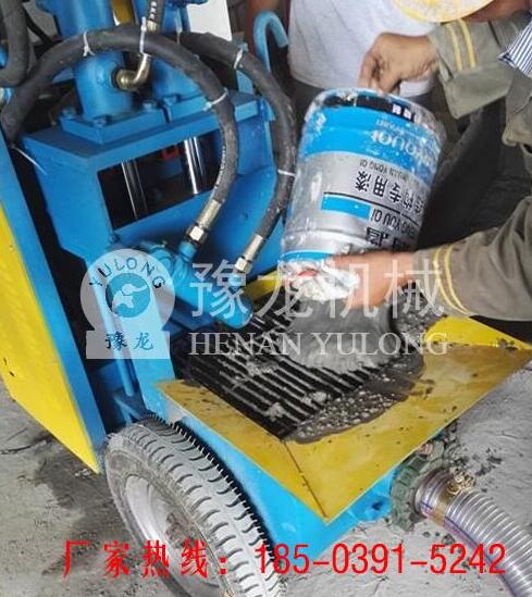河南二次构造泵说明书
