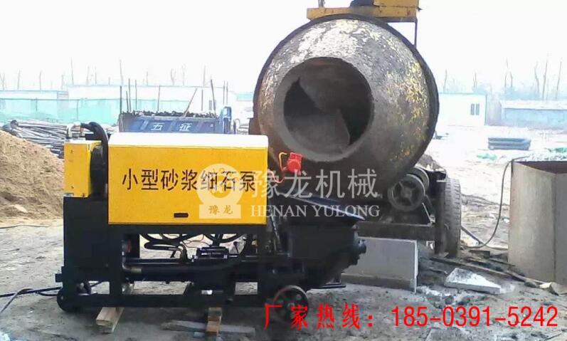黑龙江二次构造泵视频