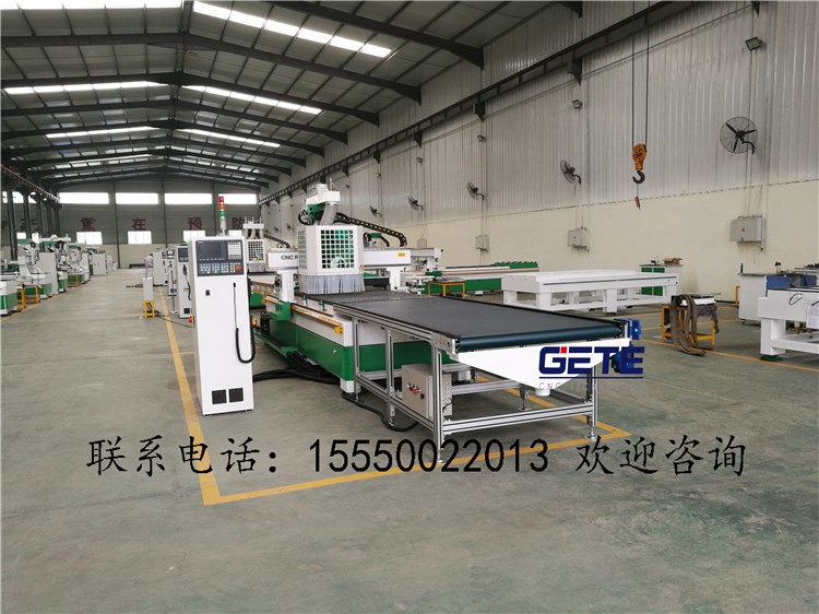 三工序开料机 M3 木工五轴加工中心哪家好&nbsp;&nbsp;板式家具生产线&nbsp;&nbsp;衣柜开料机