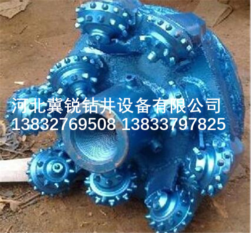 鄯善组装钻头批发 鄯善组装牙轮钻头经销 冀锐钻采  组装钻具