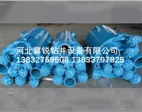 河北桩基钻头质量可靠 冀锐组装钻头价格实惠  桩基钻头价格