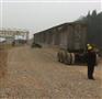 奥起桥梁安装、郑州运梁车、260吨运梁车