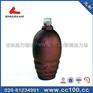 晶力玻璃厂家(图),500ml白酒玻璃瓶