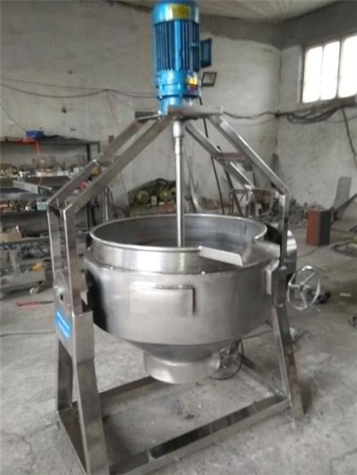 供应电加热导热油夹层锅|合肥电加热导热油