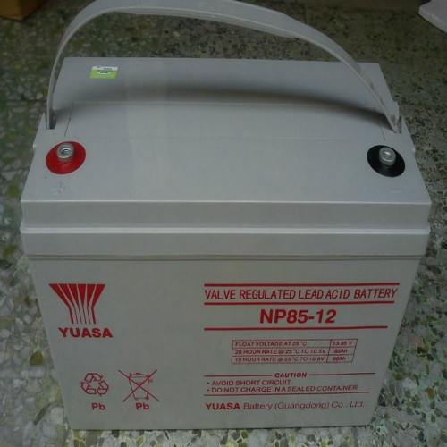 汤浅蓄电池NP85-12驰名品牌