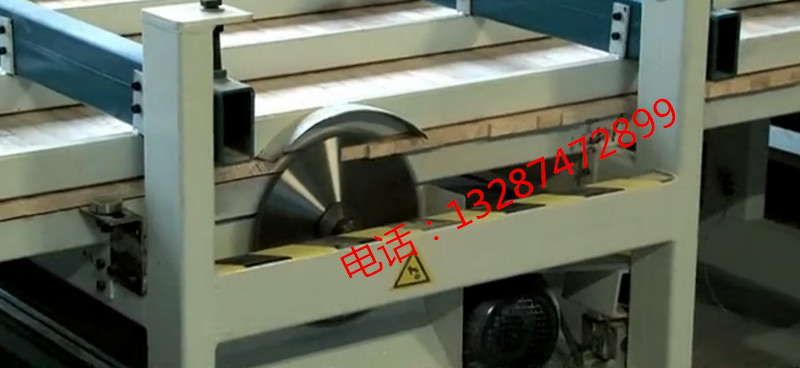 自动拼板机厂家 自动指接板拼板机 自动直拼板拼板机