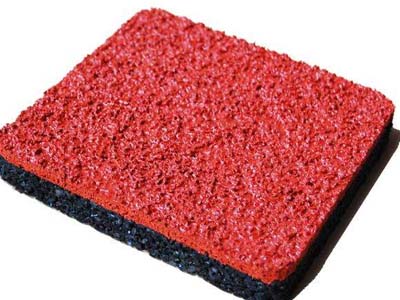 塑胶跑道类别——重庆市地区好用的复合型塑  复合型塑胶跑道  复合型塑胶跑道施工  复合型塑胶跑道材料