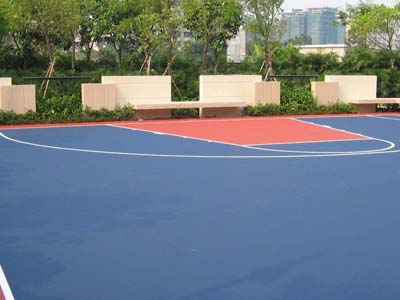 塑胶球场施工：为您提供上等弹性丙稀酸塑胶  弹性丙稀酸塑胶球场  弹性丙烯酸塑胶球场