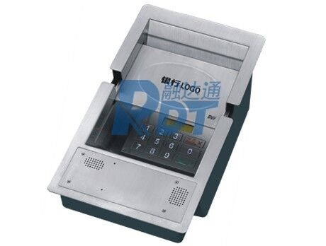 智能一体化钱槽RDT-V6—智能设备，一体成型  通道槽  不锈钢U型槽  多功能收银槽