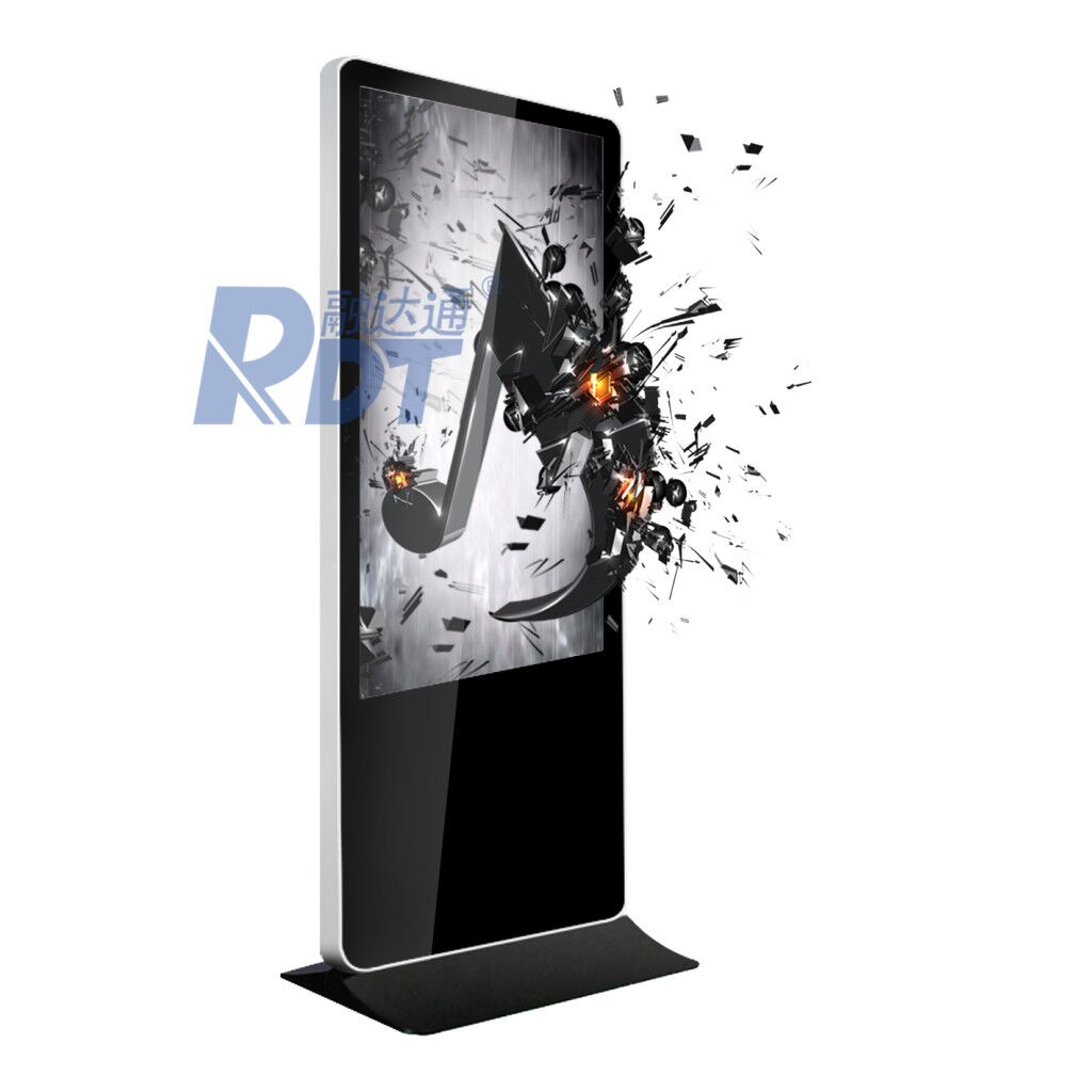 壁挂式广告机RDT-320——钻石品质，值得信赖  立式广告机  商显数字标牌