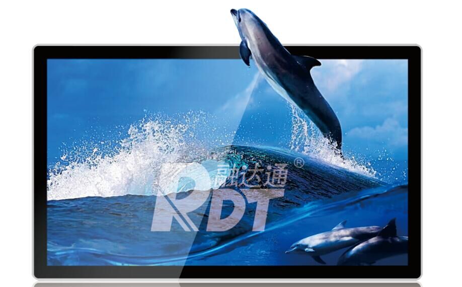 触摸一体查询机RDT-330——第一品牌，值得信赖  液晶广告机  3G广告机  网络版广告机