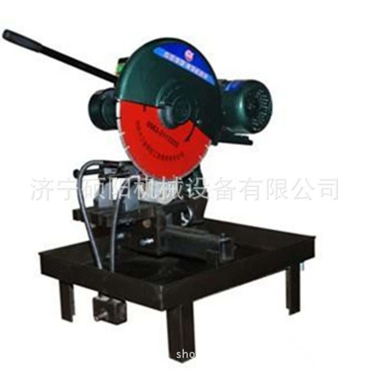 厂家供应HQP-150A轨道型混凝土芯样切割机  轨道型切割机  砼样切割机  检测设备切割机