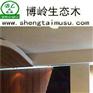 博岭生态木护墙板效果图美