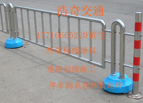 安顺停车场划线不会回头看  安顺道路划线  安顺环氧地坪