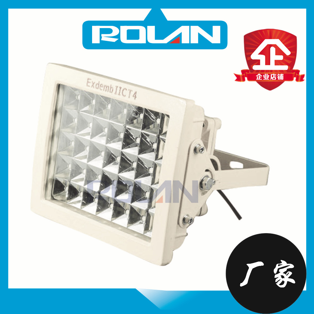 BED51-L40 LED防爆高效投光灯,BED51-40w