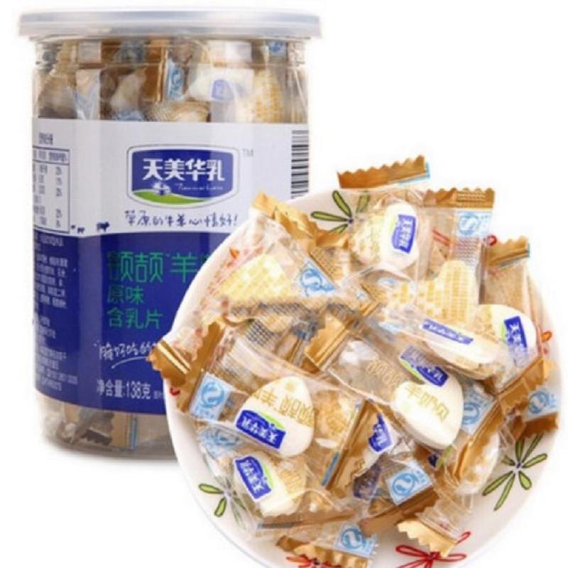 天美华乳额颉羊奶贝厂家/蒙古特产额颉羊奶 内蒙古额颉羊奶贝