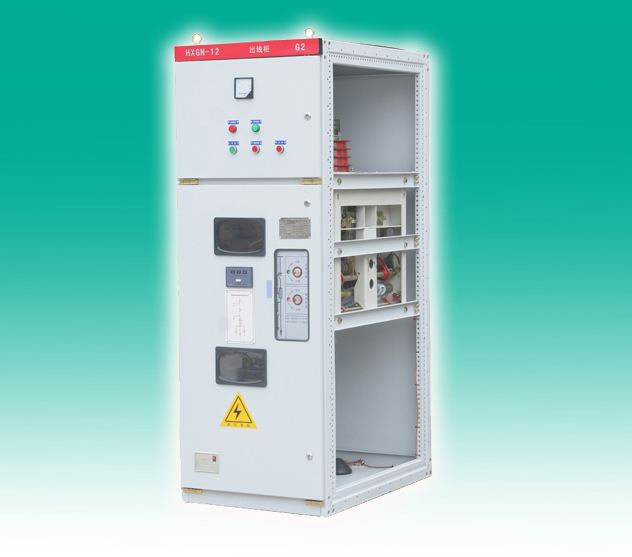 10kv环网柜，HXGN-12高压开关柜  环网柜HXGN-12