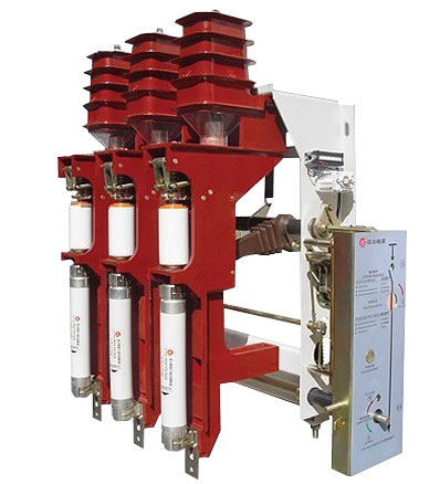 FZRN25-12D系列熔断器组合电器  FZRN25组合电器