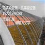 郑州温室大棚设计施工安装 新型D型钢管温