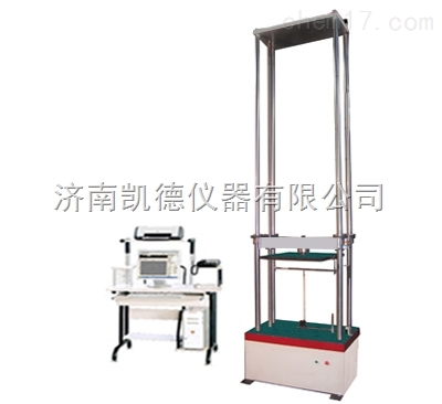 WDW-20-100G微机控制电子式环刚度试验机  压力试验机