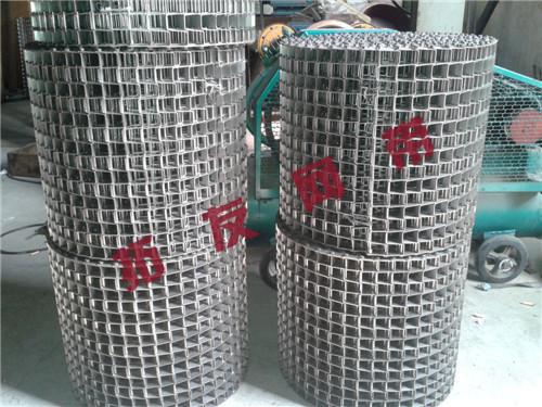 网带_扬州拓友_长城网带  金属网带  输送网带