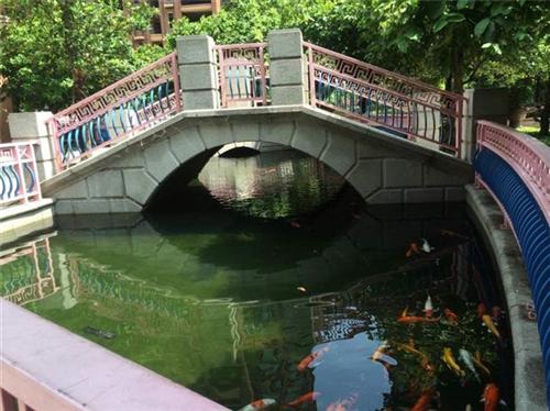 假山水池设计图片_吉林水池设计_金碧林(  室内假山水池设计  景观水池设计