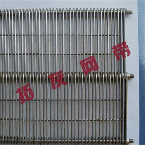网带_扬州拓友_长城网带  不锈钢网带  平衡型网带