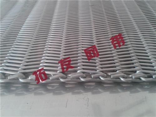 网带_扬州拓友_长城网带  钎焊炉网带  金属网带