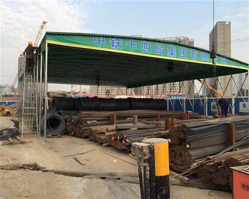 帐篷_合肥中盛_工厂大型仓储帐篷&nbsp;&nbsp;大排档推拉帐篷&nbsp;&nbsp;户外活动帐篷