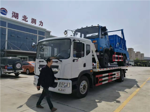 清障车多少钱一辆-东风清障车多少钱一辆  道路救援车