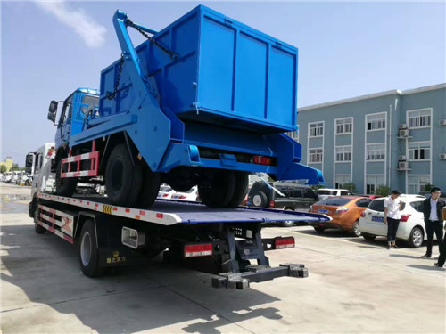 清障车多少钱一辆-东风清障车多少钱一辆  道路救援车
