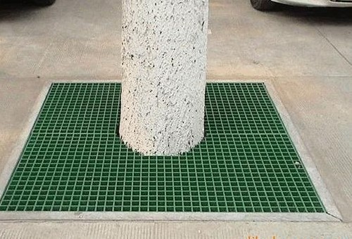 江西厂销新复合材料地面玻璃钢格栅接受定制  格栅板  地用格栅