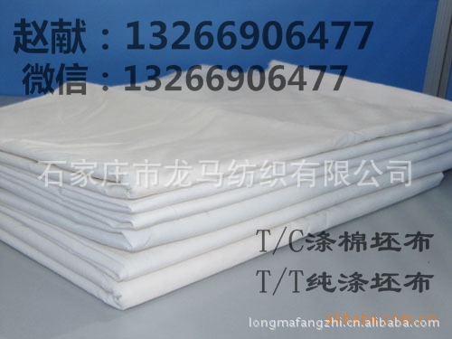供应 涤棉坯布 TC90/10口袋布 里布 衬布 包边布  TC口袋布  赵献口袋布  里料