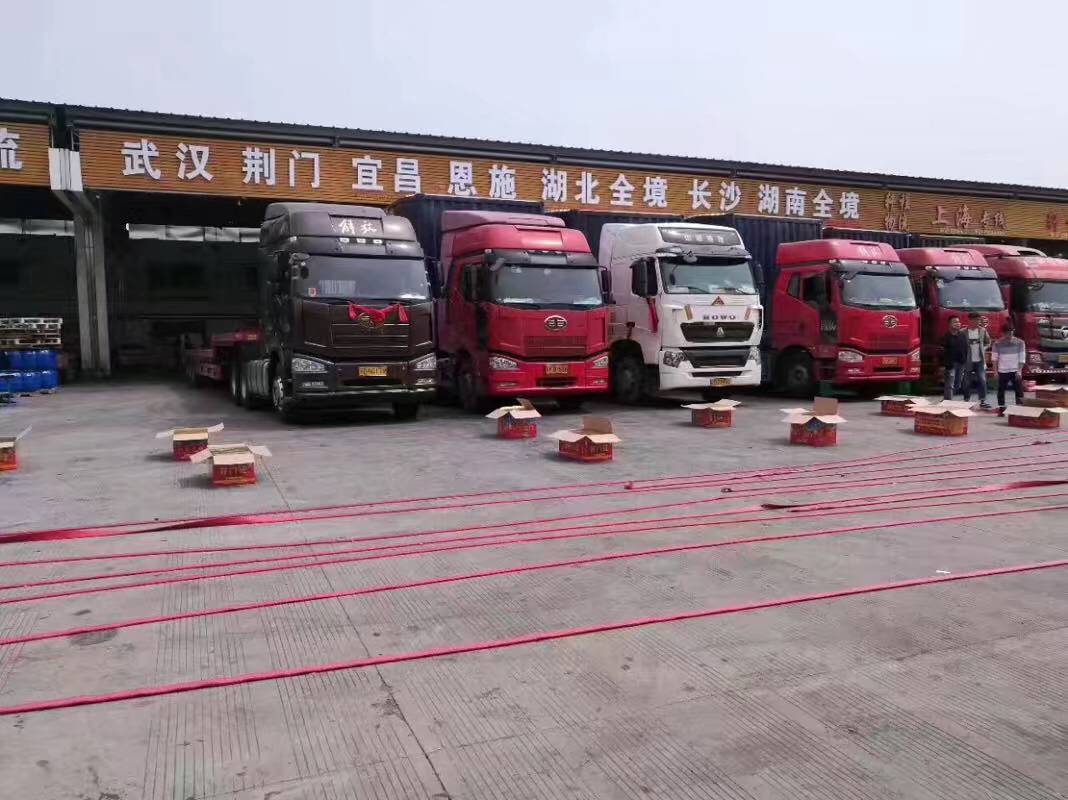 常州到广东省汕尾市物流直达