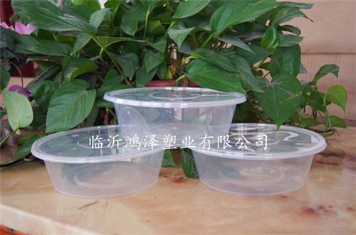 酒店打包盒|打包盒|鸿泽塑业(多图)  深圳打包盒  意面打包盒