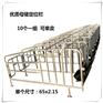 母猪定位栏