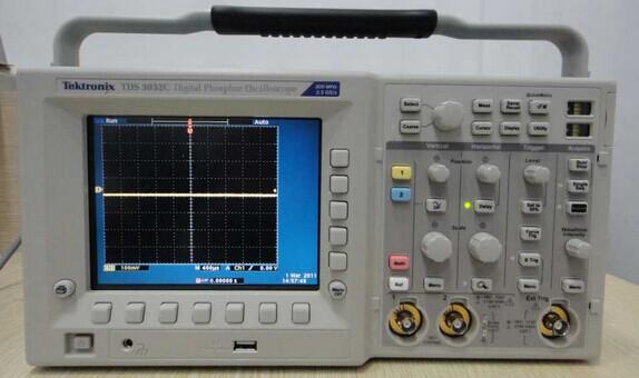 TDS5034B数字荧光示波器  Tektronix