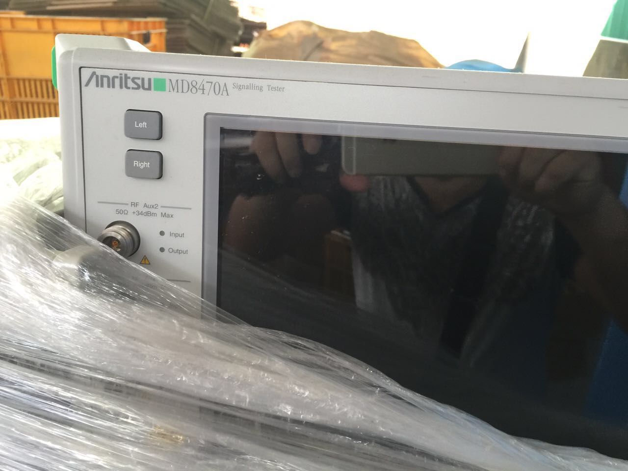 日本安立MD8470A信令测试仪