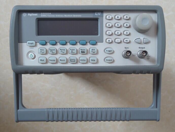 函数Keysight 33611A  发生器