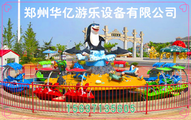 激战鲨鱼岛