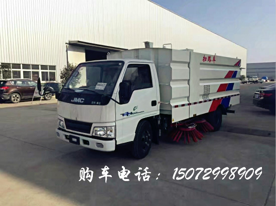 驻马店遂平县国五扫路车价格