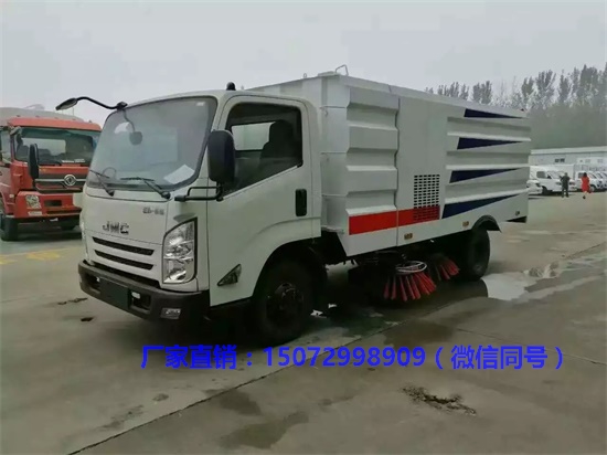 宜宾高县扫路车价格