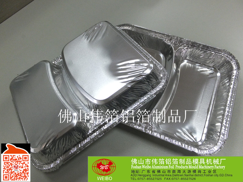 一次性饭盒2格 快餐打包盒 一次性外卖盒  2格快餐打包盒