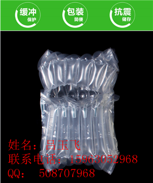 最优惠的嘉善甜瓜气柱袋???山东青皮甜瓜气柱袋  缓冲袋