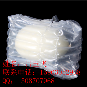 最优惠的嘉善甜瓜气柱袋???山东青皮甜瓜气柱袋  缓冲袋