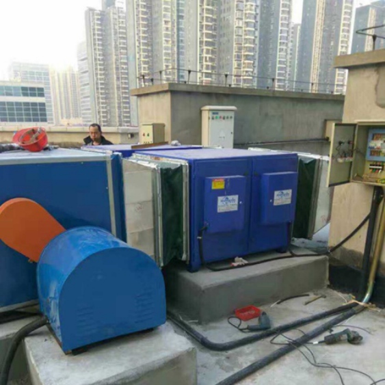 济宁油烟净化器生产厂家  厂家价格