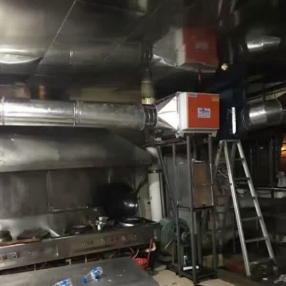 德州油烟净化器  厂家价格